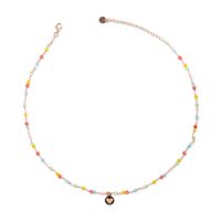 Collana Rue des Mille Donna in Argento GR-GIP1V4 - GR-GIP1V4